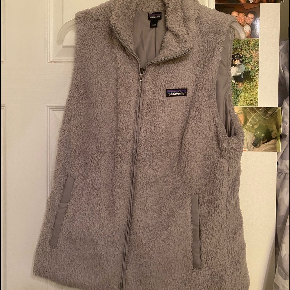 Women’s Patagonia Vest